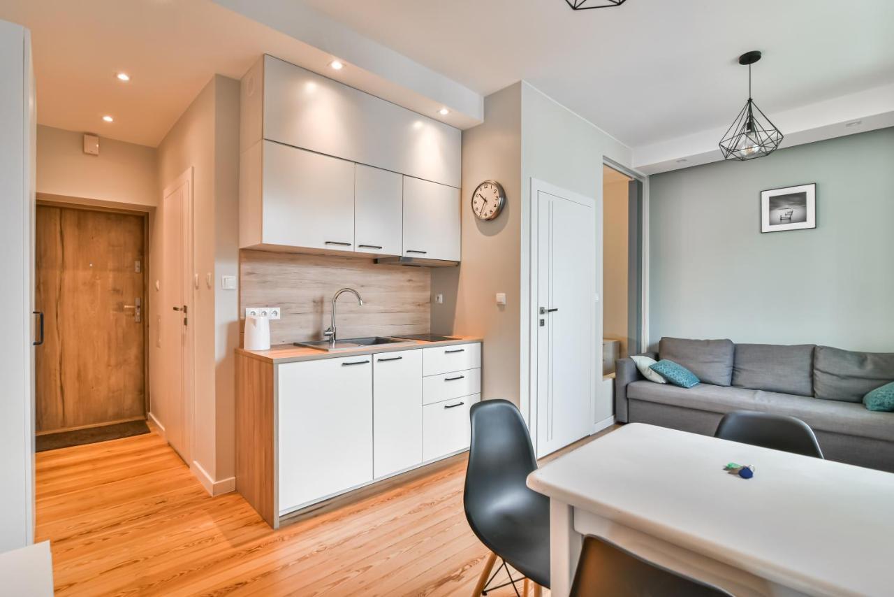Ltc - Apartments Swietojanska Гдыня Экстерьер фото