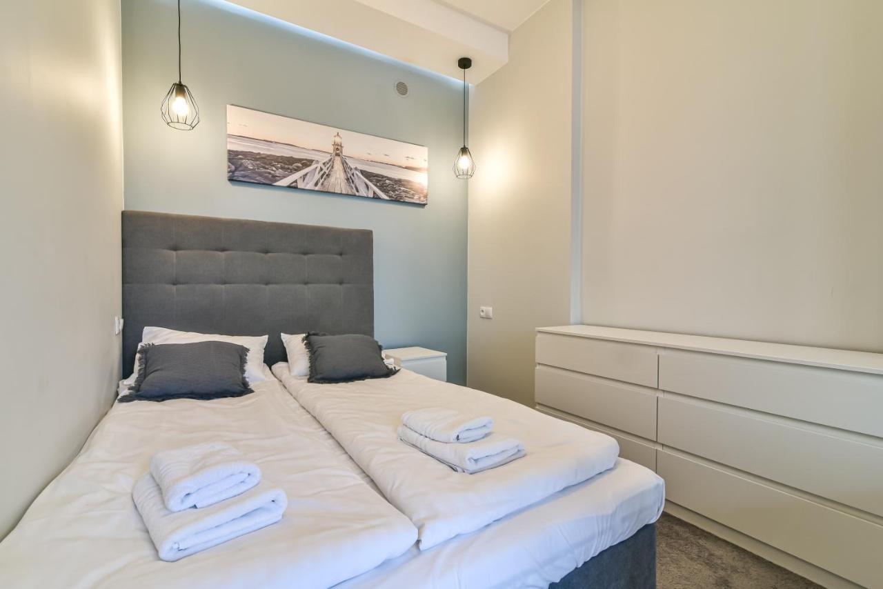 Ltc - Apartments Swietojanska Гдыня Экстерьер фото