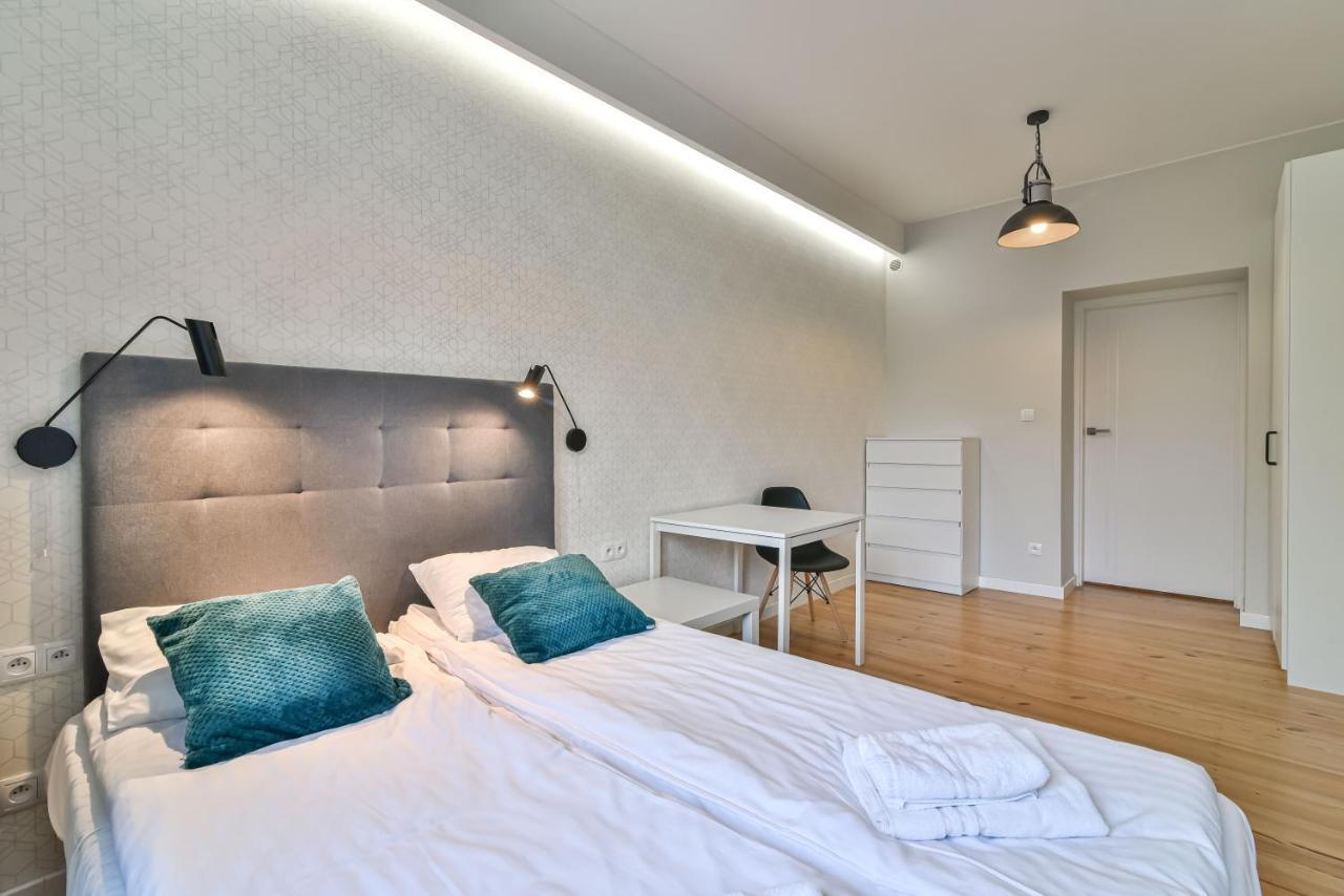 Ltc - Apartments Swietojanska Гдыня Экстерьер фото